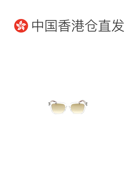 香港直邮Saint Laurent 矩形太阳镜 SL790配饰