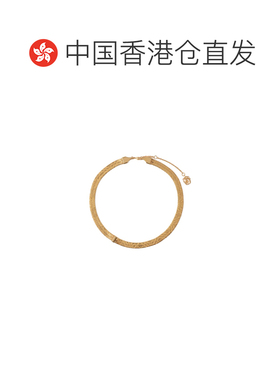 香港直邮Burberry 刻字项链格子吊坠 81240831