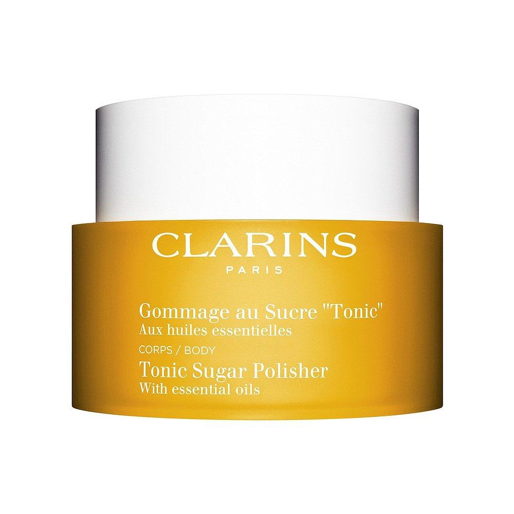 欧洲直邮clarins植物精油磨砂膏 天猫国际探物欧洲身体磨砂