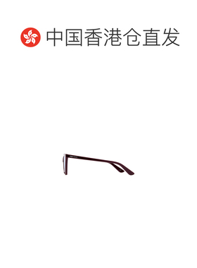 1h可退 香港直邮ALEXANDER MCQUEEN 25FW 几何猫眼太阳镜 Women