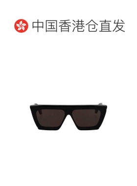 1h可退 香港直邮alaia 女士 Alaia 黑色太阳眼镜 AA0104S001
