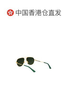 1h可退 香港直邮Bottega Veneta 葆蝶家 男士 徽标太阳镜 BV1302S