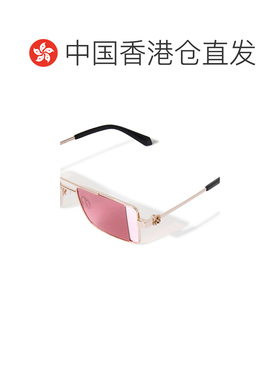 香港直邮OFF-WHITE 女士眼镜 OERI14AS25MET0017628 AW2025