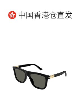 香港直邮Gucci 古驰 男士 -sunglasses 太阳镜 GG1502S001B