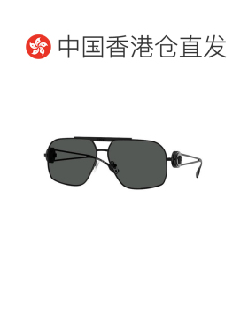 1h可退 香港直邮versace 范思哲 男士 几何框太阳镜 VE22691