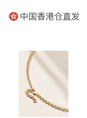 香港直邮Tom Ford 汤姆 福特 女士 Warrior 公主18克拉金钻石项链