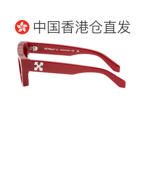 香港直邮off-white 男士 红色 Virgil 太阳镜 OW10226D30506D30SH