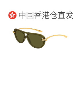 香港直邮Bottega Veneta 葆蝶家 女士 -sunglasses 太阳镜 BV1418