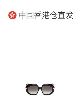 香港直邮Tom Ford 几何框太阳镜 FT1237
