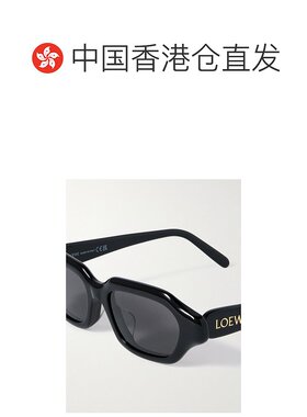 香港直邮LOEWE 罗意威 男士 方形框醋纤眼镜太阳配饰 LW40157U51