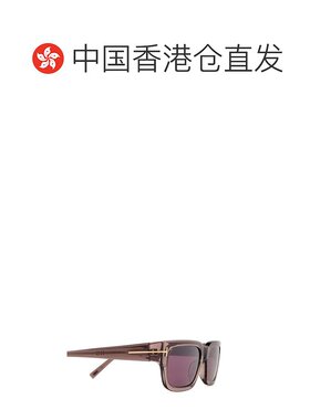 1h可退 香港直邮Tom Ford 汤姆 福特 女士 眼鏡矩形框太陽眼鏡 EZ
