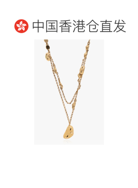 香港直邮LEMAIRE 女士项链 JW0019LO036YE575 SS2025 黄色 Estamp