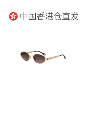 1h可退 香港直邮CHLOÉ 女士眼镜 CH0355S004 CO 花色 CH0355S