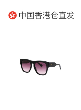 1h可退 香港直邮CHLOÉ 女士眼镜 CH0149S001 SS2026 黑色 Sunglas