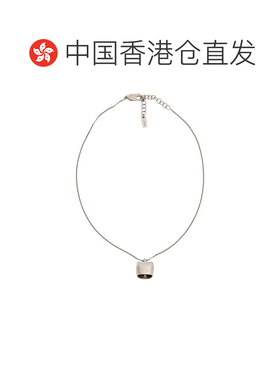 香港直邮Bally 巴利 女士 项链 metal金属色 舒适时尚吊坠