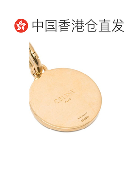 香港直邮Celine 思琳 女士 CELINE CAPSULE Bijoux 金色项链/吊坠