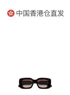 1h可退 香港直邮Chloe 蔻依 女士 几何框太阳镜 CH0188S colorful