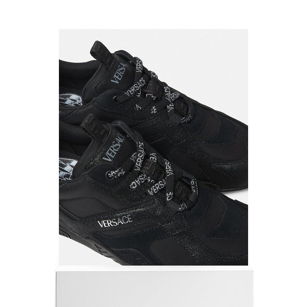 1h可退 香港直邮VERSACE 25SS Galaxia运动鞋 Women厚底,淘宝优惠券,粉丝福利购,淘宝优惠卷