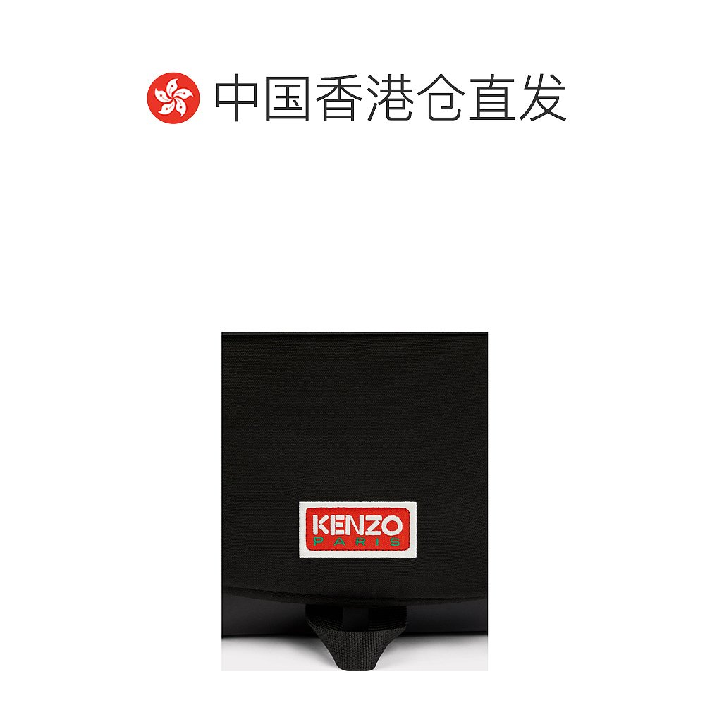 香港直邮Kenzo拉链双肩包 FD65SA113B10.-图1