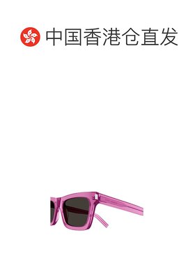 香港直邮Saint Laurent 徽标太阳镜 SL461BETTY