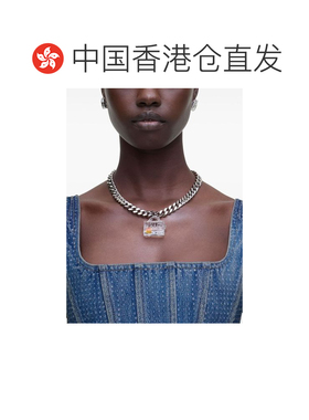香港直邮MARC JACOBS 女士项链 2P4JNC001J24042 AW支付后1h可退