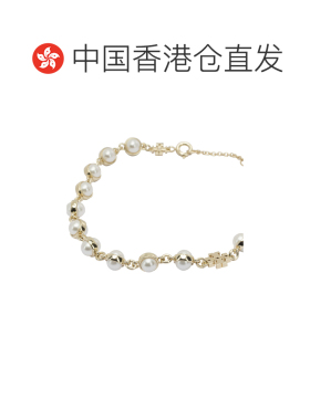 香港直邮TORY BURCH 女士项链 180856100 SS2026 白色 手链