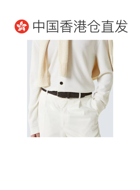 香港直邮zegna杰尼亚男士腰带皮带 【付后1h可退】