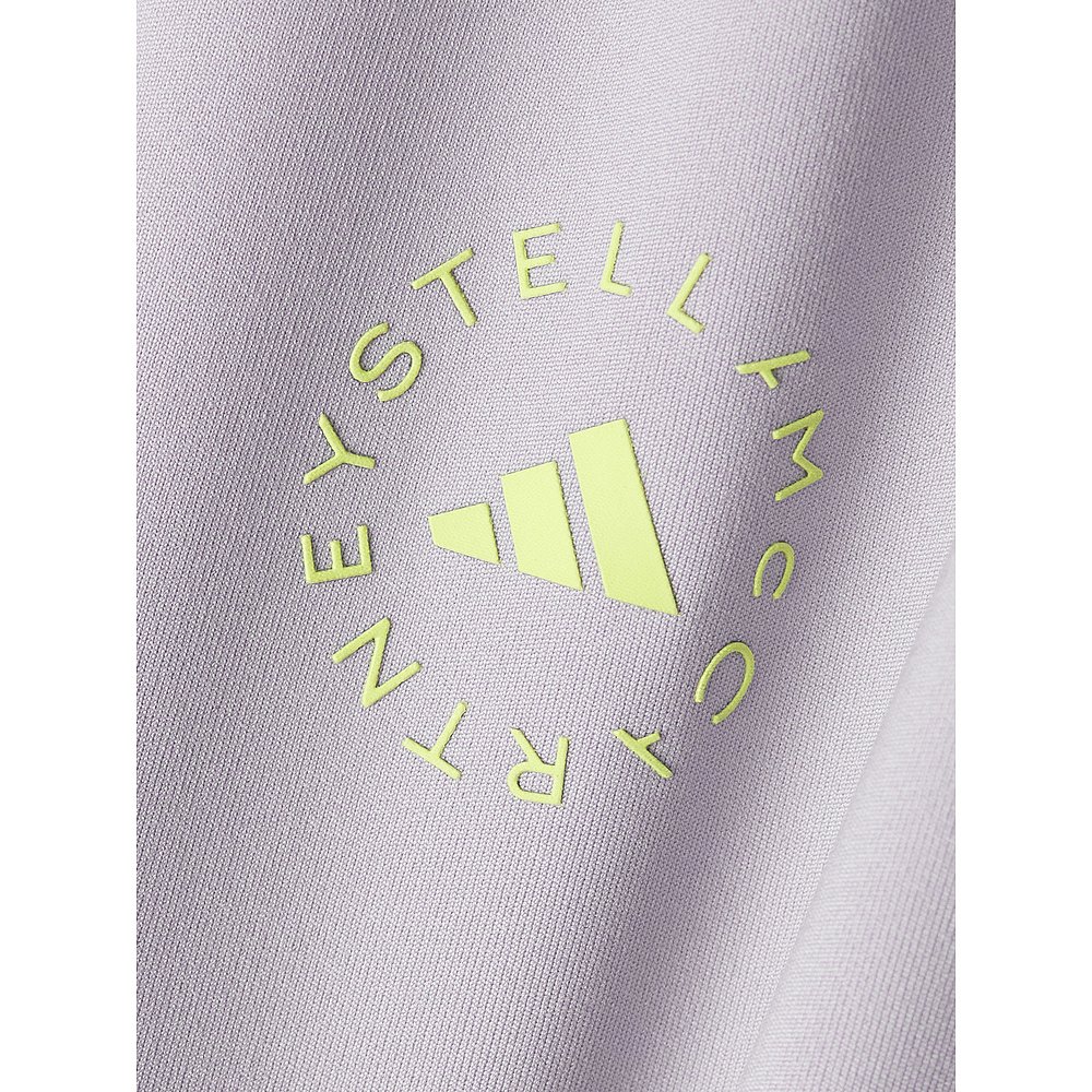 香港直邮adidas 阿迪达斯 女士 TruePurpose logo-appliqued recy - 图2