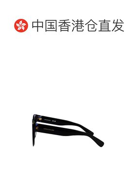 香港直邮LONGCHAMP 珑骧 女士 黑/蓝雪茄色醋纤太阳眼镜 LO750S12