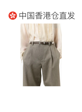 香港直邮OurLegacy男士腰带皮带 【付后1h可退】
