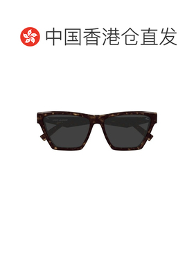 1h可退 香港直邮Saint Laurent 圣罗兰 女士 SL M103 006 太阳镜