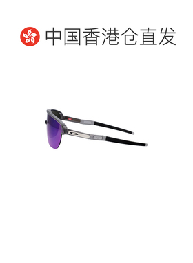 1h可退 香港直邮Oakley 欧克利 女士 哑光灰色醋纤太阳眼镜 0OO92