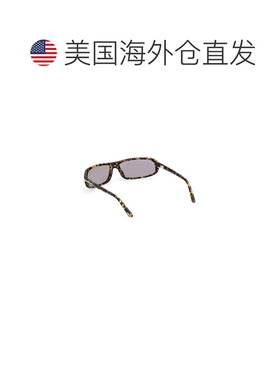 美国直邮Tom Ford 汤姆 福特 女士 Addison Wrap-Frame 醋纤太阳