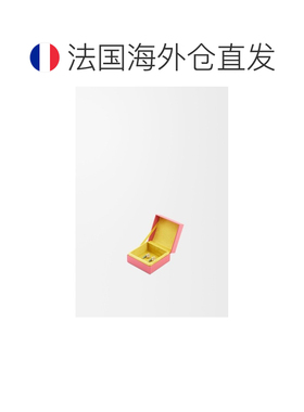 自营 欧洲直邮LOEWE/罗意威 女士银色/黄色纯银/【付后1h可退】