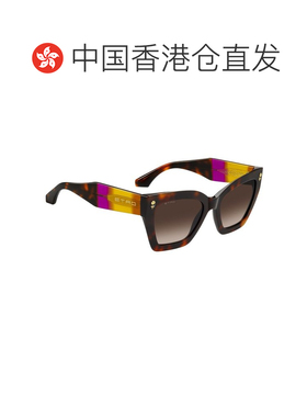 1h可退 香港直邮ETRO 女士太阳镜 ETRO0090S086HA CO 花色配饰