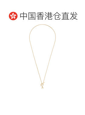 香港直邮Ami Paris 女士 Ami de Coeur Chain 项链 UJW91636190