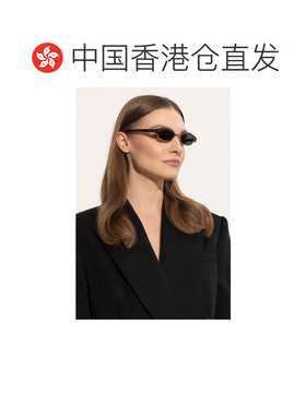 香港直邮ALEXANDER MCQUEEN 女士太阳镜 852498I33308672 AW2025