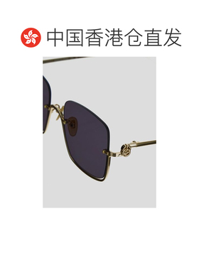 自营Gucci 徽标太阳镜 733336I33308012古驰配饰