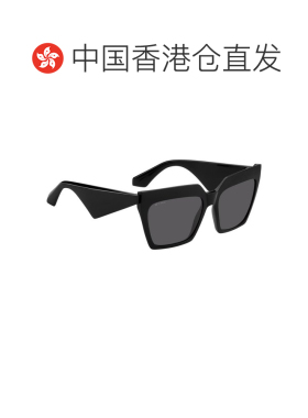 香港直邮ETRO 女士太阳镜 ETRO0001S807IR AW2024 黑色