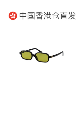 1h可退 香港直邮MIU MIU 女士太阳镜 0MU11ZS16K07O SS2026 黄色