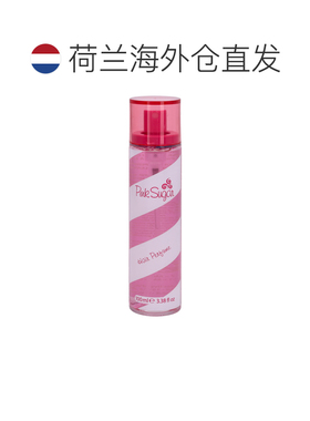欧洲直邮Aquolina水莲娜粉红糖果头发香水喷雾100 g正品