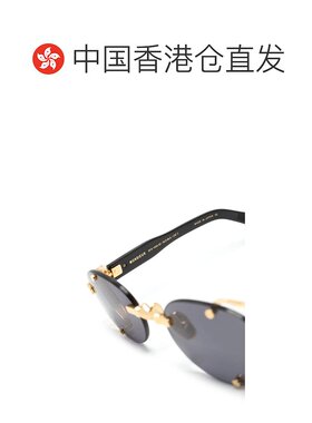 香港直邮Balmain 徽标太阳镜 BPS153A53