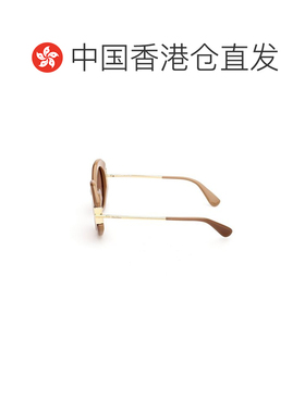香港直邮MAX MARA 女士太阳镜 MM018846E CO 棕色