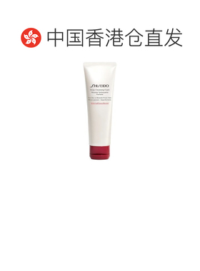 香港直邮shiseido/资生堂 洁面正品清爽焕采洁面膏