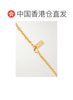 香港直邮Chloe 蔻依 女士 流苏镀金项链 CH26SJN06CB7