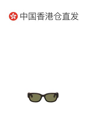 香港直邮Gucci 椭圆形镜框太阳眼镜 GG1667SK古驰