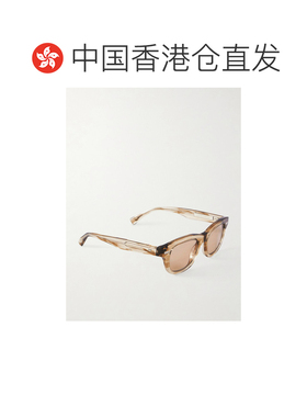 香港直邮Brunello Cucinelli 布内罗 古奇拉利 女士 D形框醋纤太