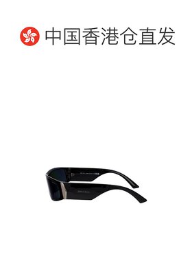 香港直邮Jimmy Choo 周仰杰 女士 INJECTATE 黑色太阳眼镜 0JC600