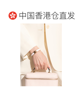 香港直邮TORY BURCH 女士手链手镯 1677210650 CO 粉红色 Bracele