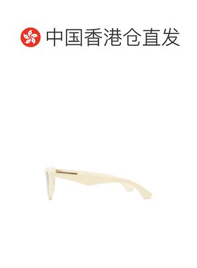 1h可退 香港直邮Burberry 巴宝莉 女士 猫眼太阳眼镜 80562621961